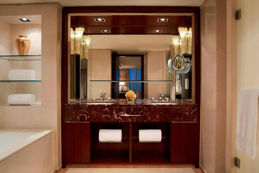 The Portman Ritz-Carlton, Shanghai - Général