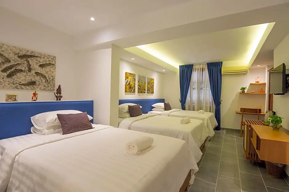 Neth Socheata Hotel - Chambres