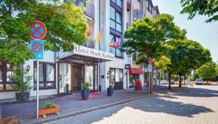Hotel Stadt Karben - Général