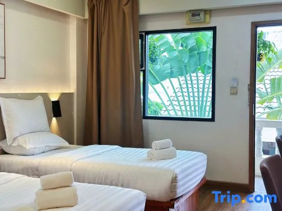 Key Hotel Old City Center - Chambres