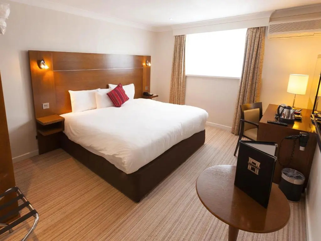 Gainsborough House Hotel - Chambres
