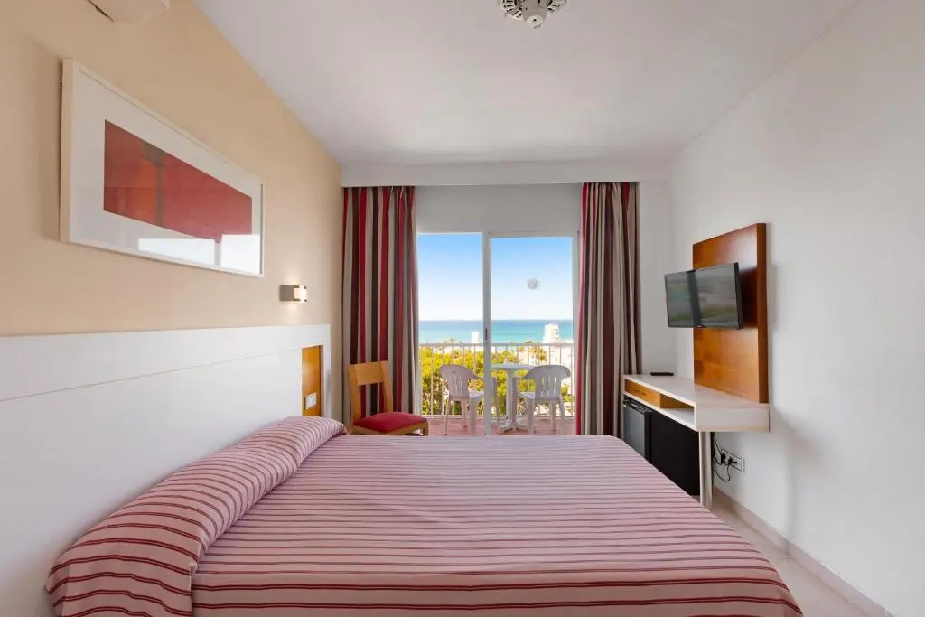 Double room (twin beds)