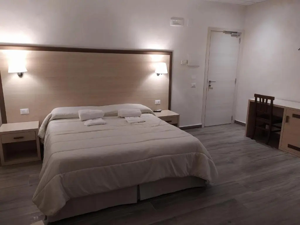 Hotel Holiday - Chambres