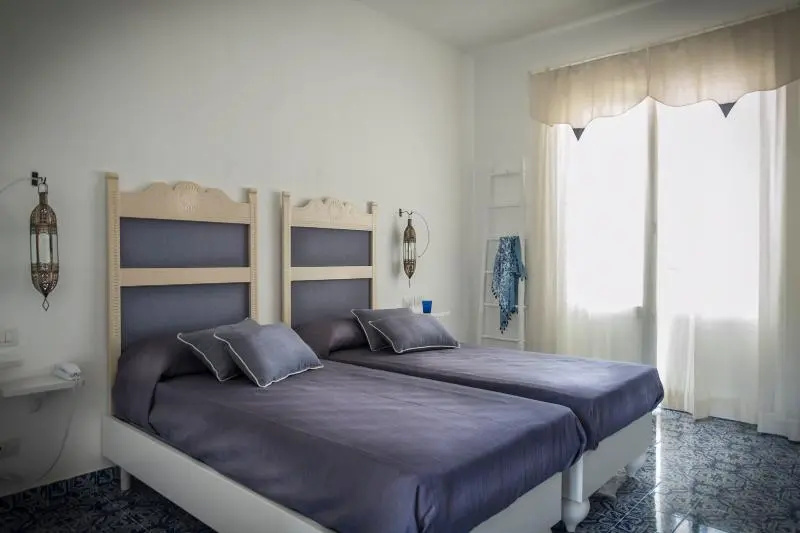 Mari del Sud Resort - Chambres