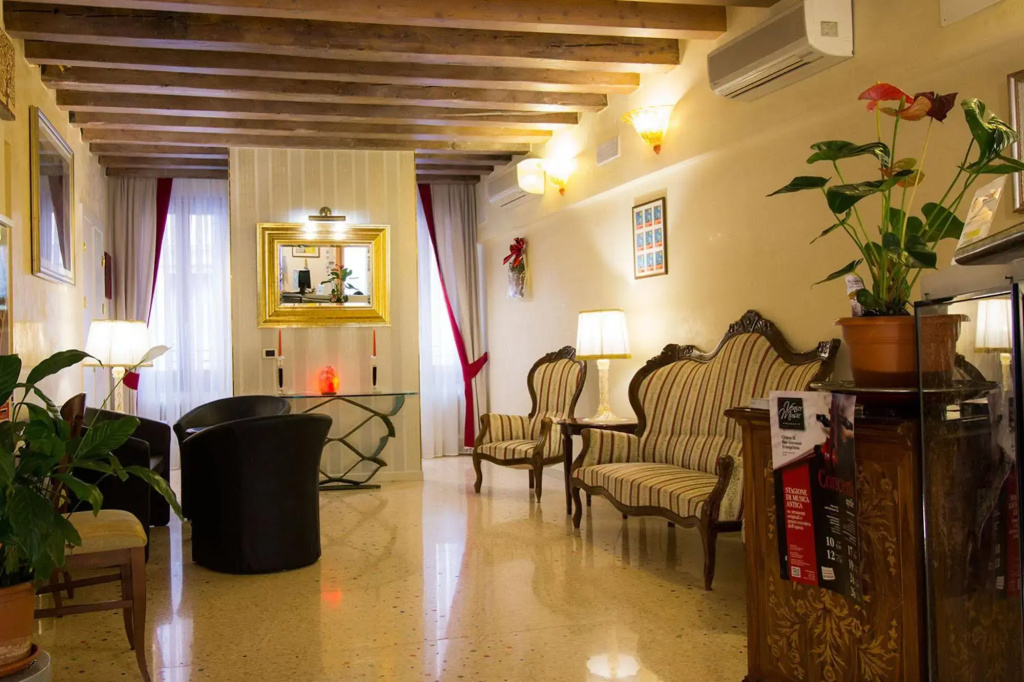 Hotel Antigo Trovatore - Général