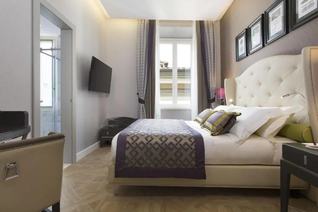 Hotel Spadai - Chambres