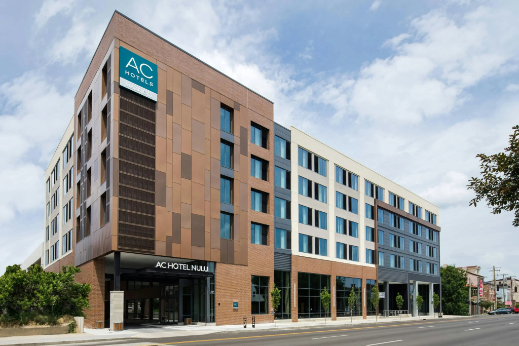 AC Hotel Louisville Downtown