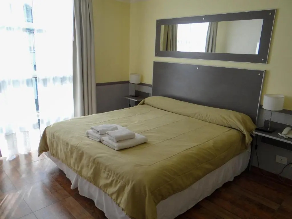 Gran Hotel Laserre - Chambres