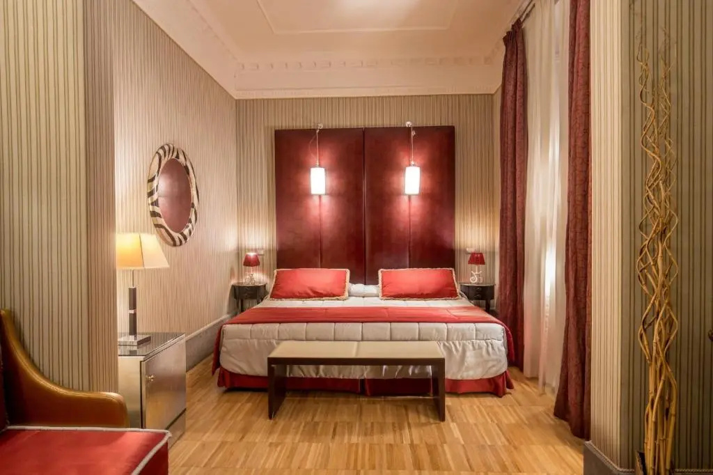 Luxury Triple room