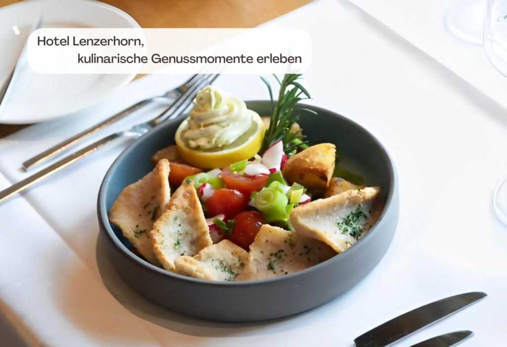 Hotel Lenzerhorn – Alpine Stay, Spa & Savour - фото 12