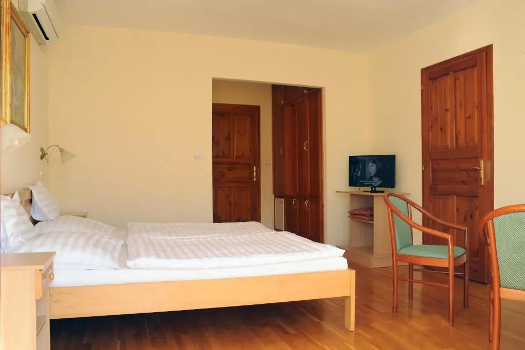 Ametiszt Hotel Harkany - Chambres