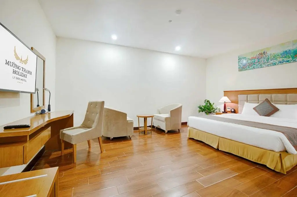 Muong Thanh Holiday Ly Son - Chambres