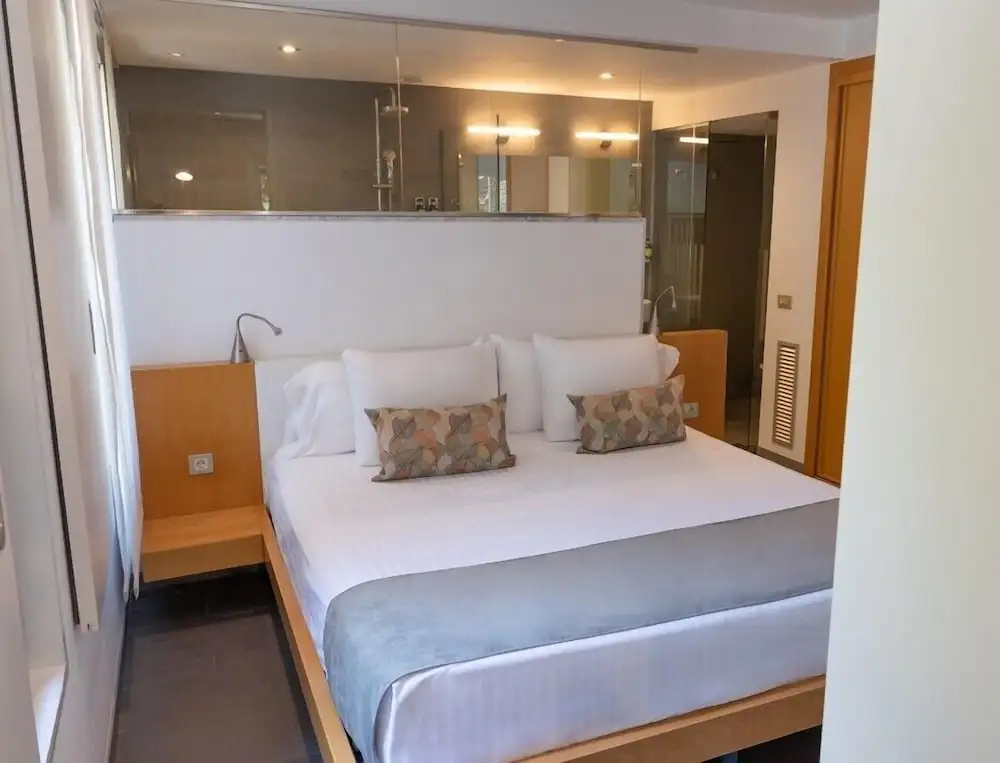 Hotel NM Suites by Escampa Hotels - Chambres