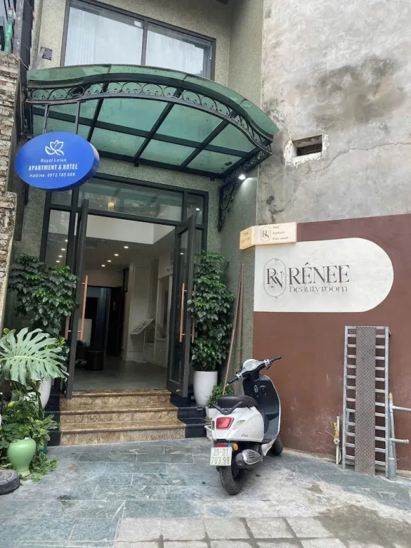 Royal Lotus Apartment and Hotel Ha Noi