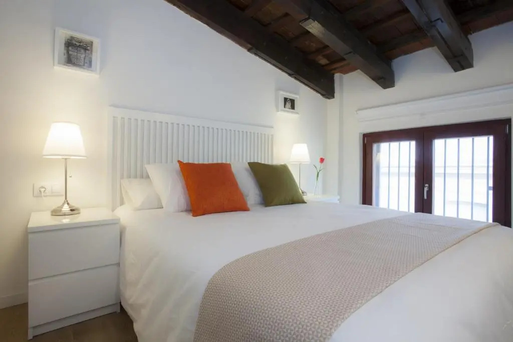 SingularStays San Vicente - Chambres