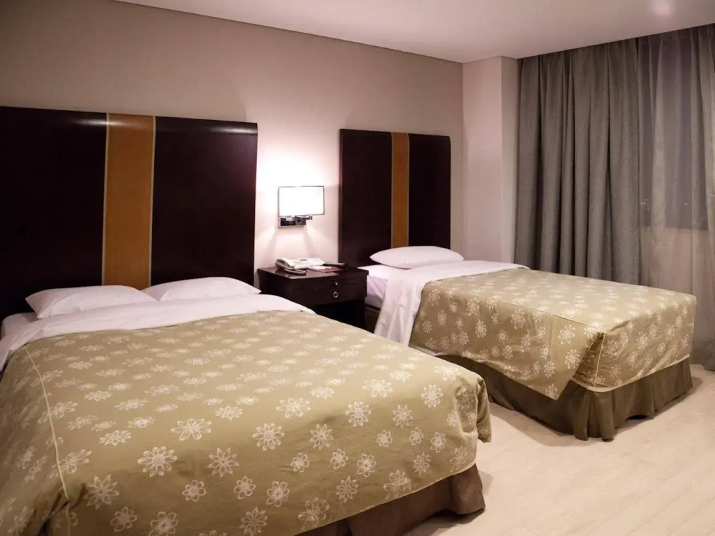 Victoria Hotel Seoul - Général