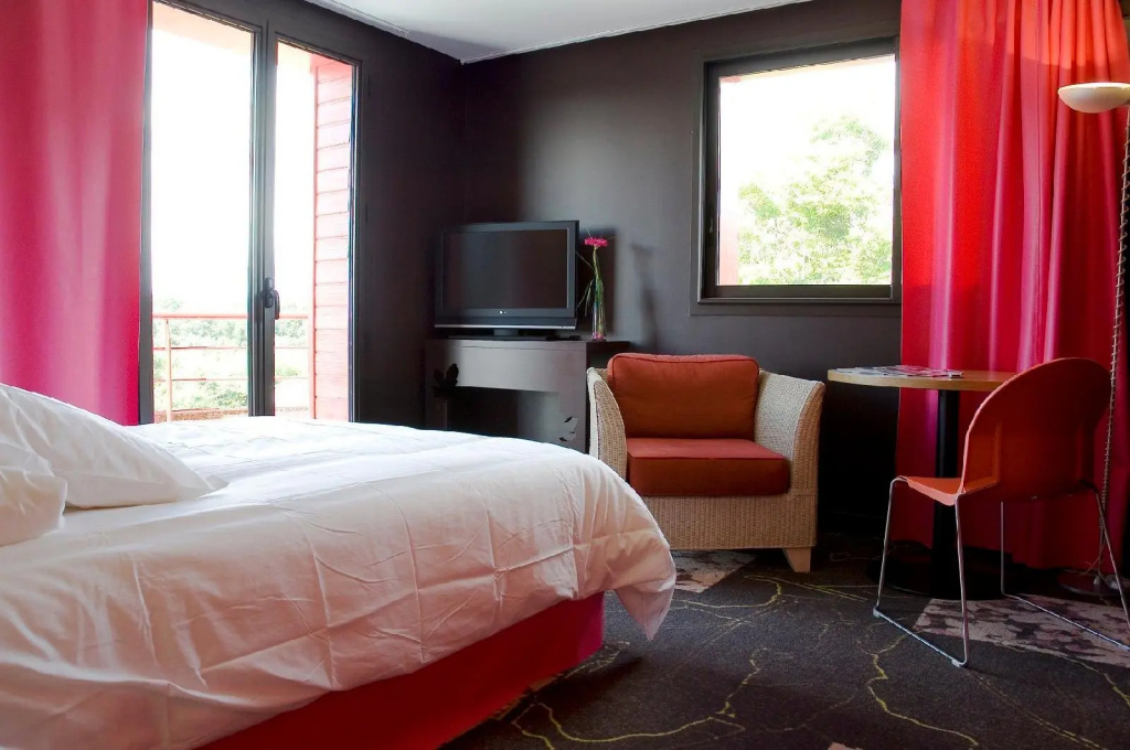 Voir la photo 1 — Auberge de la Foret