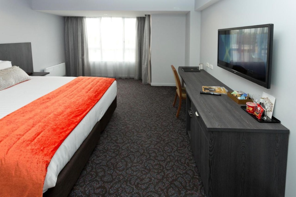Copthorne Hotel Palmerston North - фото 40