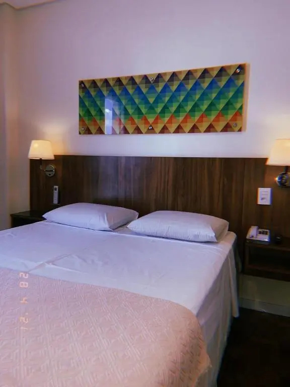 Hotel Amalia - Chambres