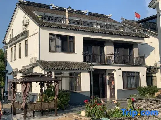 Zhouzhuang Misty Rain Jiangnan Homestay