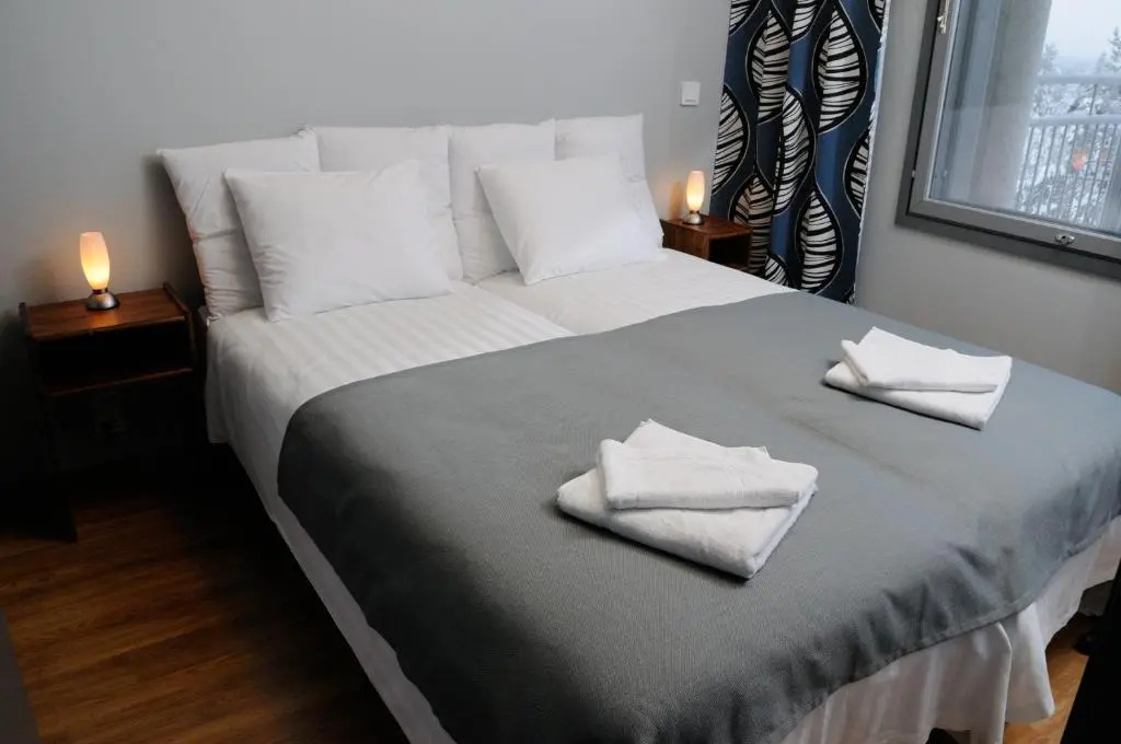 Aparthotel Simpsiönkullas - Chambres
