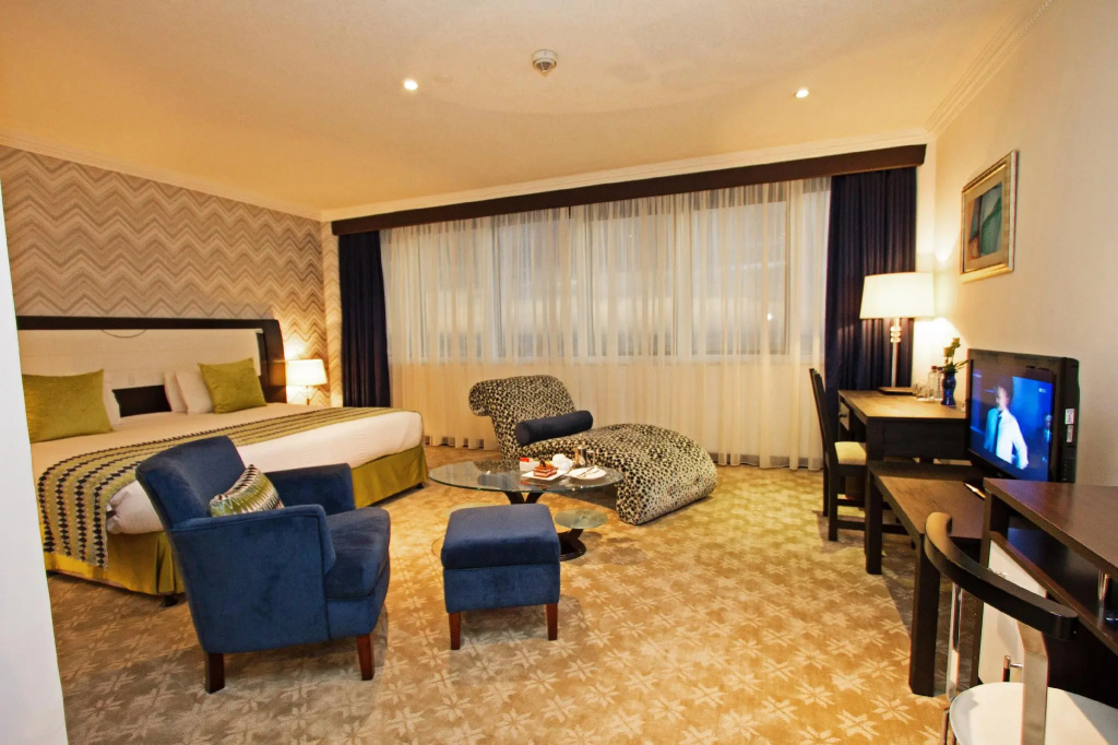 Executive room