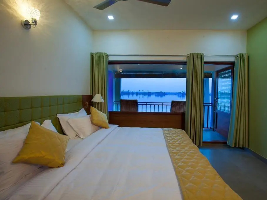 Mira's PMC Lakeshore Resort - Chambres