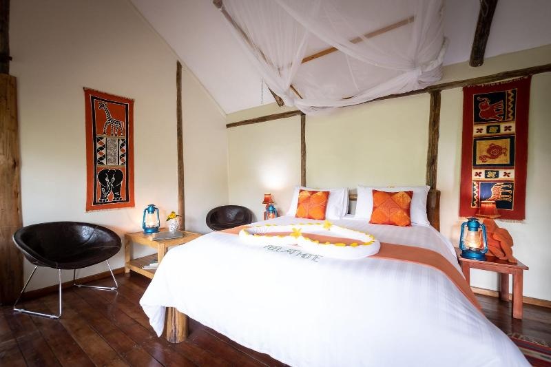 Gorilla Safari Lodge - Général