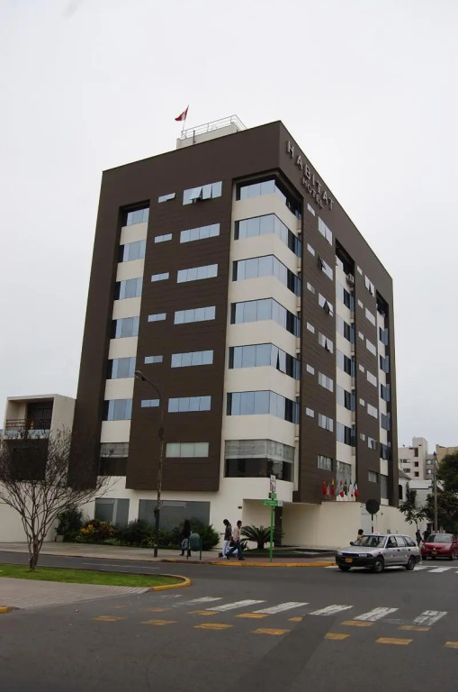 Habitat Hotel — фото