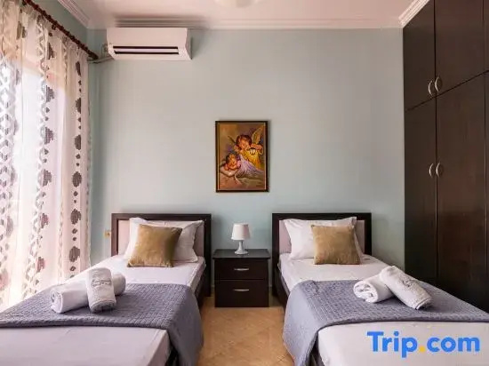 Great Alexander Suites - Chambres