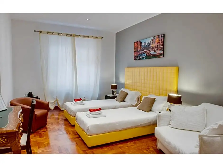 Luxury room