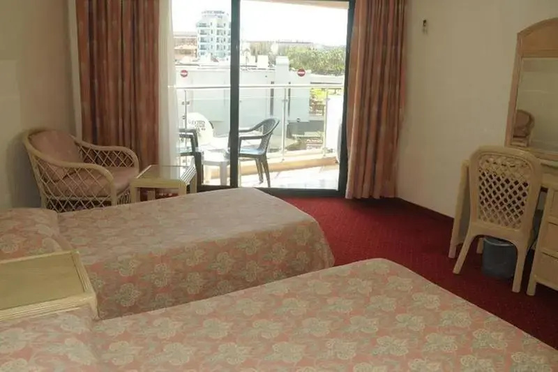 Aska Just In Beach – All Inclusive - Chambres