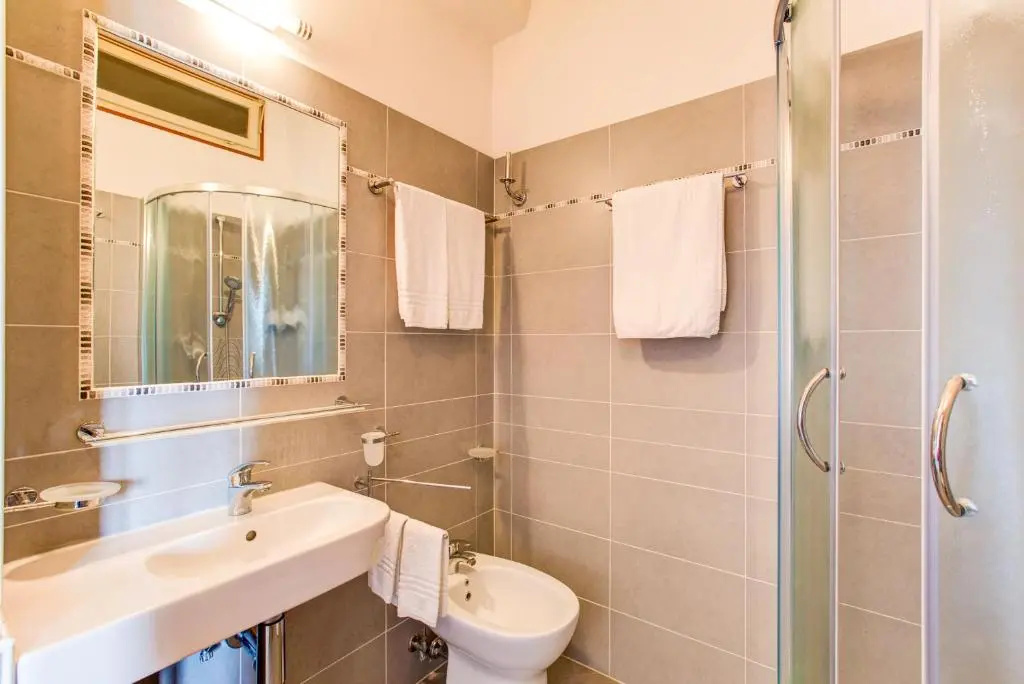 Hotel Splendid - Chambres