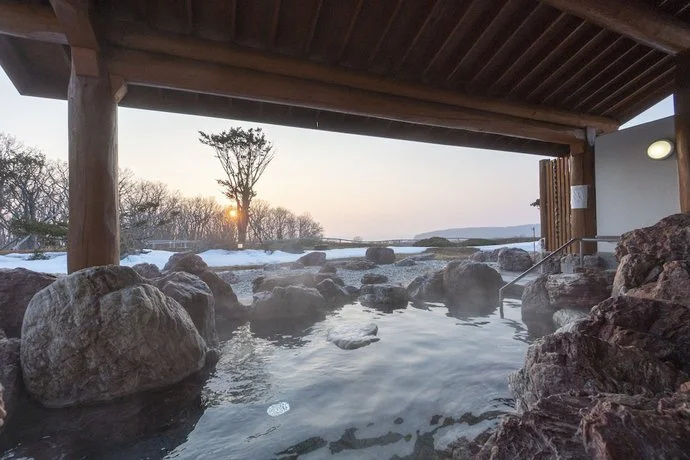 Niikappu Onsen Record No Yu - Général