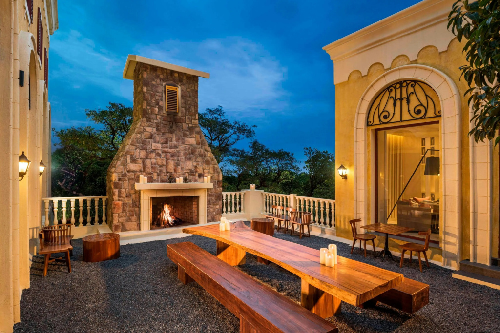 Le Méridien Mahabaleshwar Resort & Spa - Général