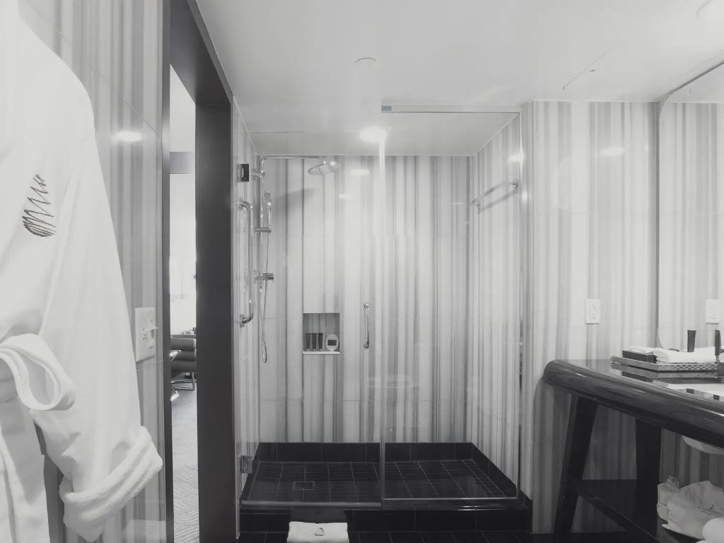 The Watergate Hotel - Chambres