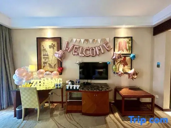 Ocean Spring Grand Metropark Hotel - Chambres