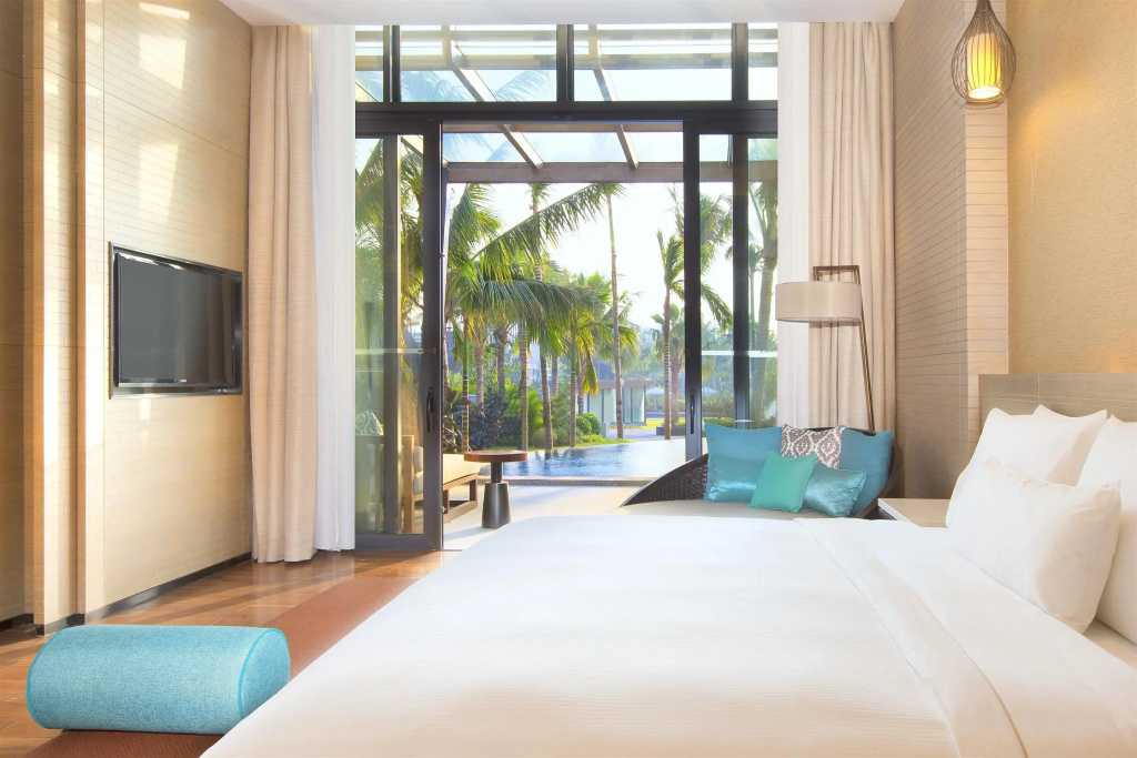 The Westin Sanya Haitang Bay Resort — фото