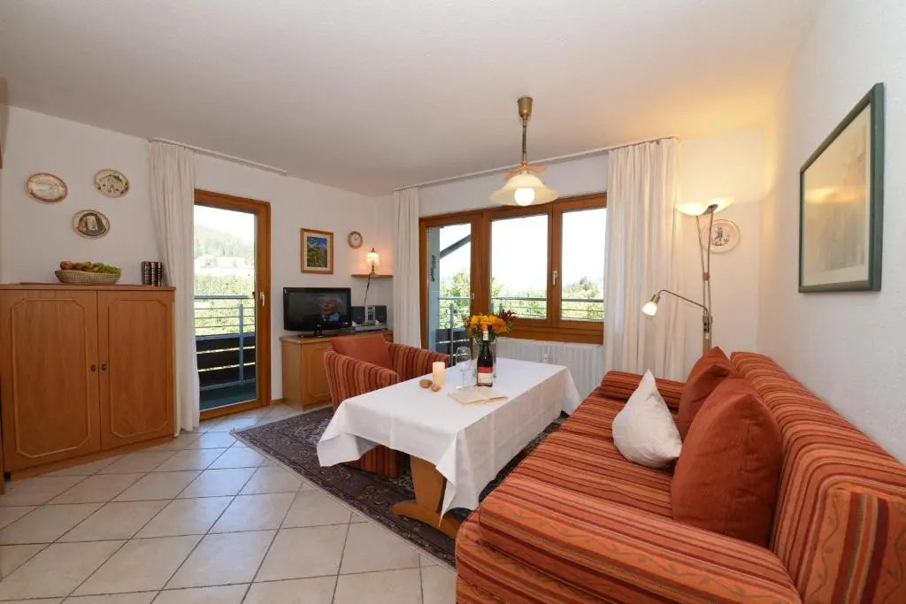 Familienhotel Kleinwalsertal - Chambres
