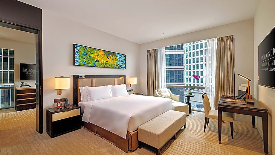 Pavilion Hotel Kuala Lumpur Managed By Banyan Tree