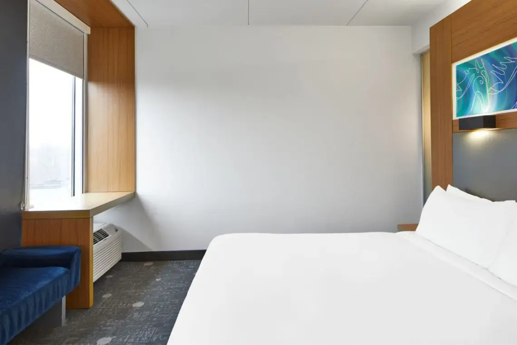 Aloft by Marriott Nashville Franklin - Chambres