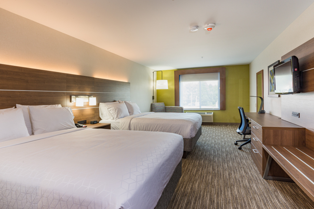 Holiday Inn Express Hotel & Suites Swansea by IHG - Général