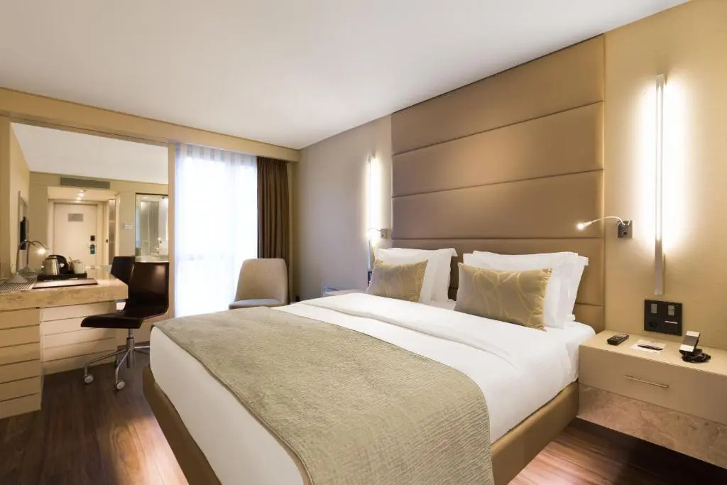 AC Hotel Istanbul Macka - Chambres