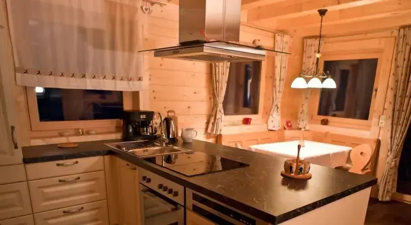 Chalet Bergheimat - Général