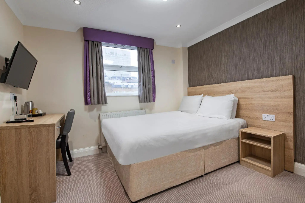 OYO London 24 Sussex - Chambres