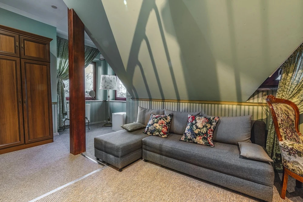 Royal Residence - Chambres