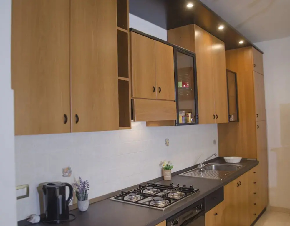 2 Bedrooms Apartment with balcony