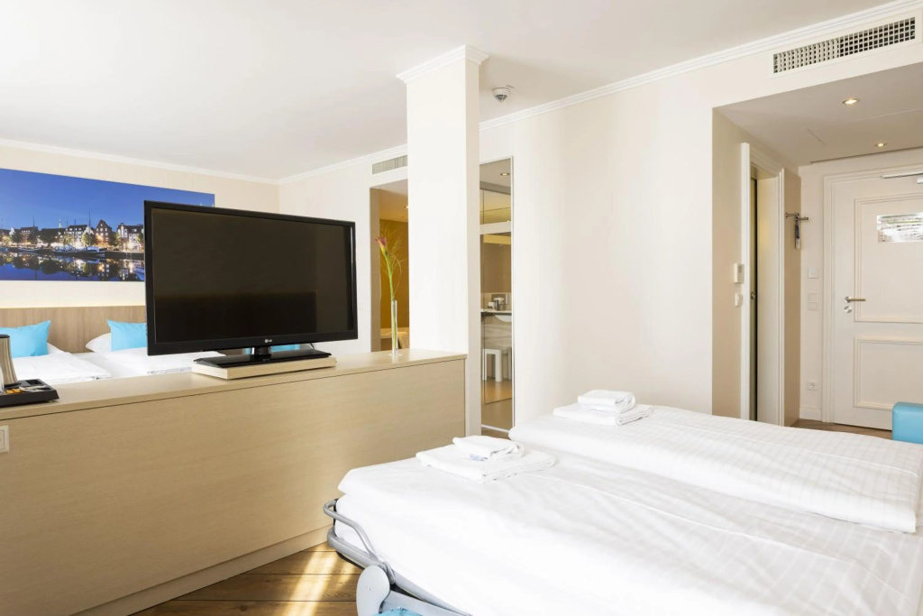 Hotel IV Jahreszeiten Lübeck - Vorschau 5
