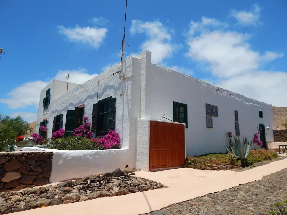 La Casa Caldera
