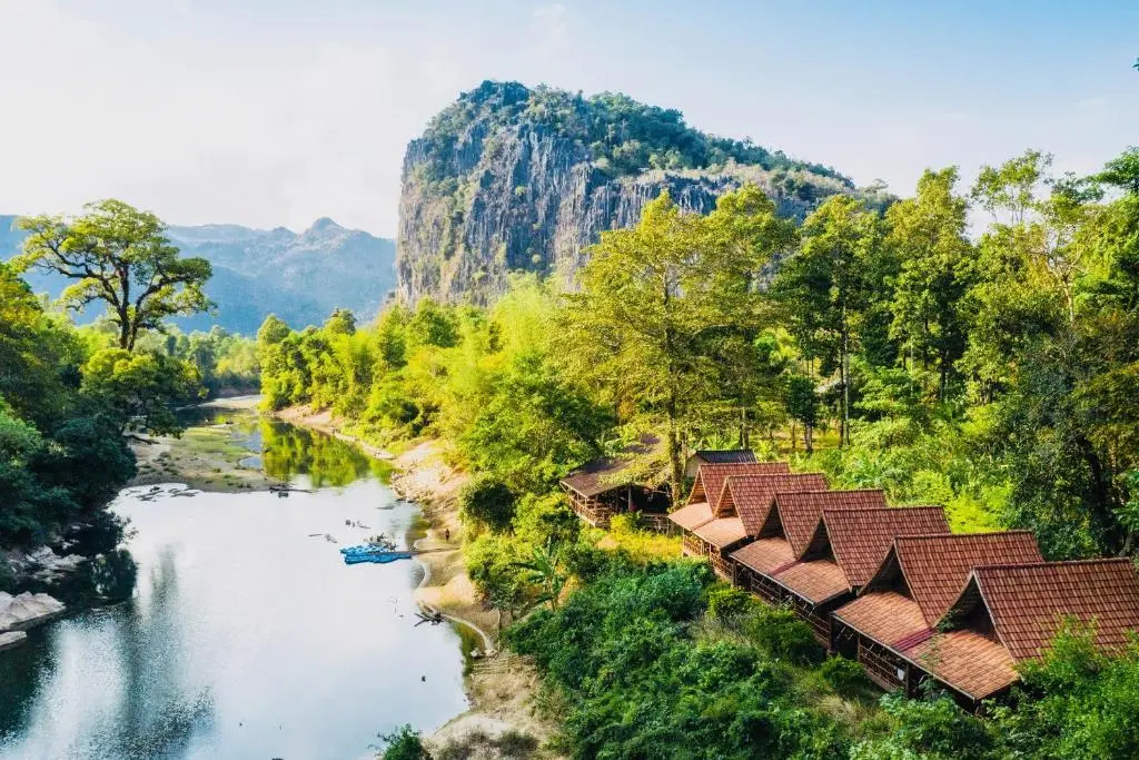 SpringRiver Resort - Chambres